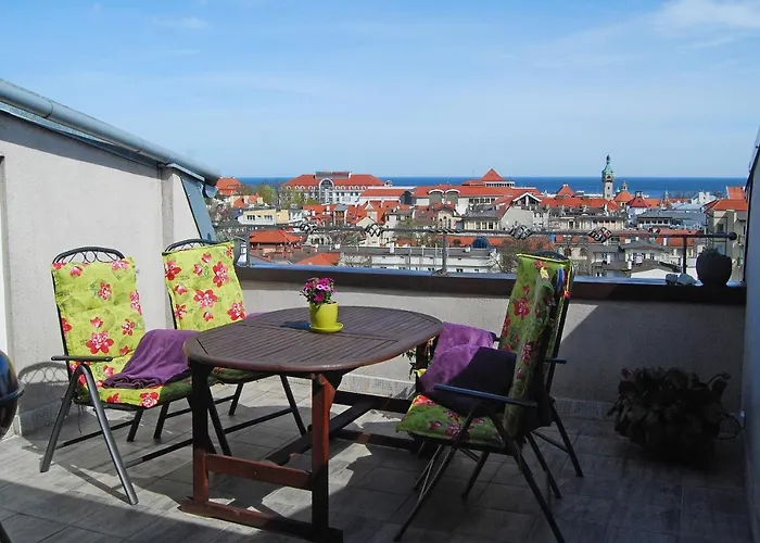 Victus Apartamenty, Apartament Florian