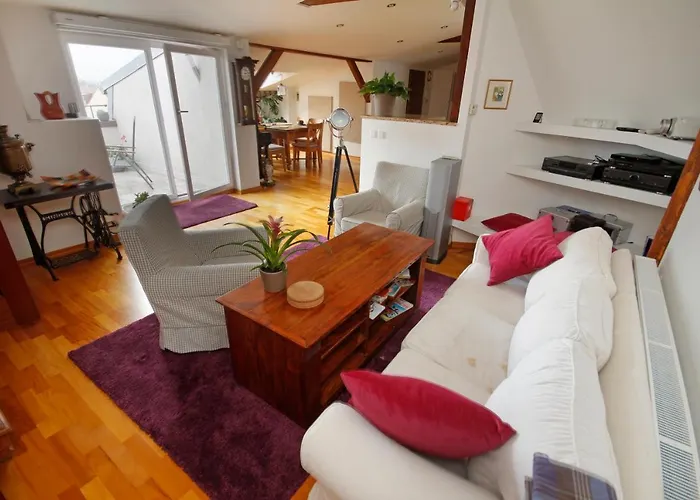 Victus Apartamenty, Apartament Florian