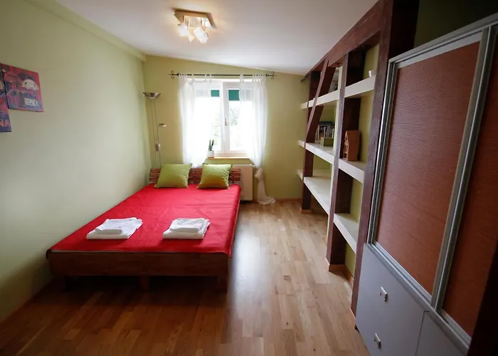 Victus Apartamenty, Apartament Florian